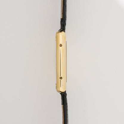 CARTIER MUST DE CARTIER TANK REF. 681006
