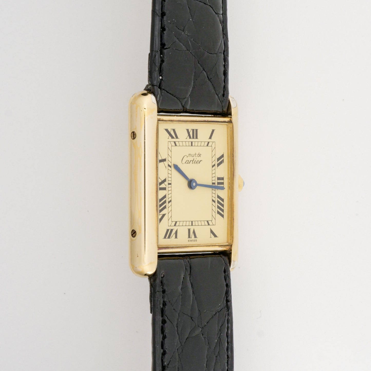 CARTIER MUST DE CARTIER TANK REF. 681006