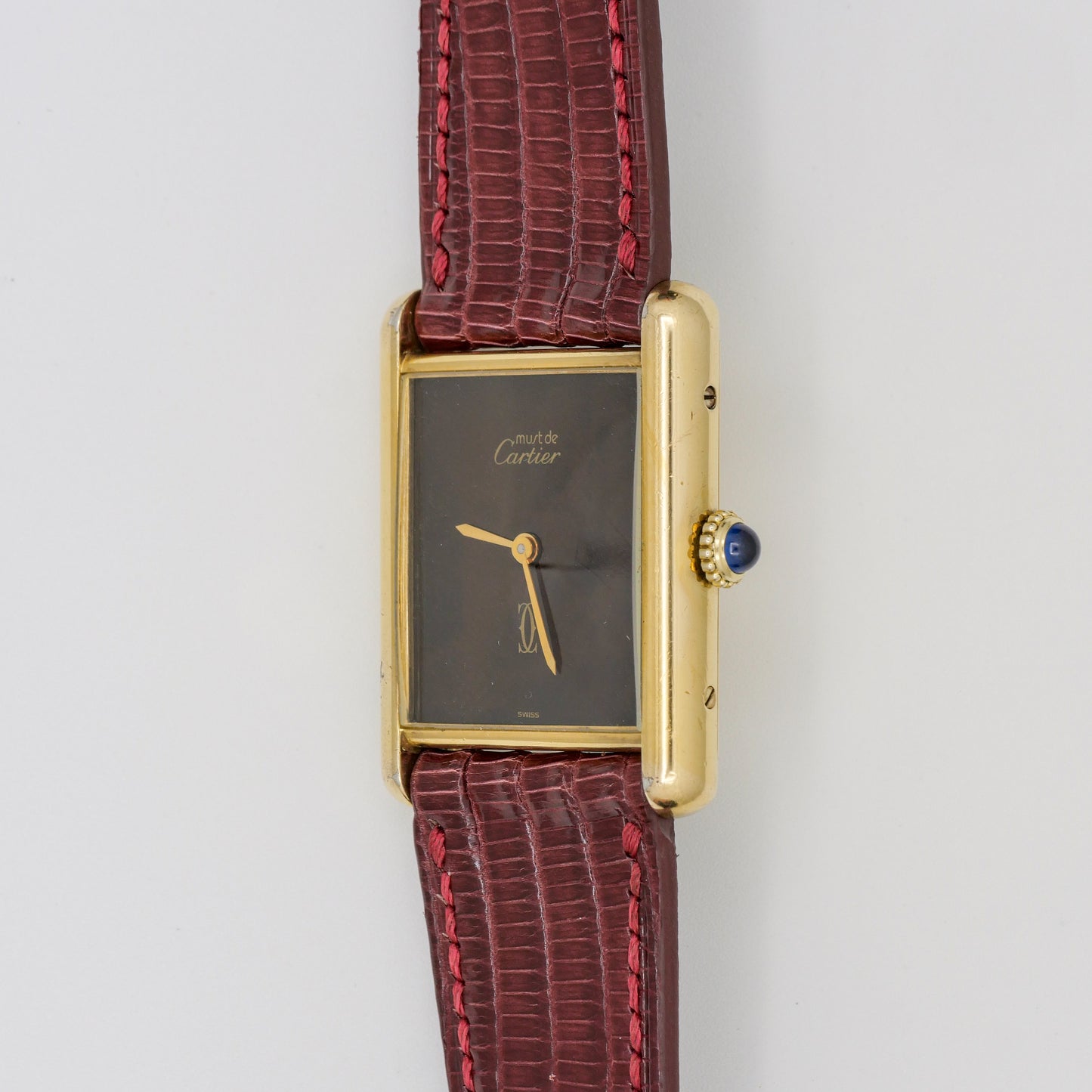 CARTIER MUST DE CARTIER TANK REF. 6182635