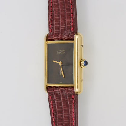 CARTIER MUST DE CARTIER TANK REF. 6182635