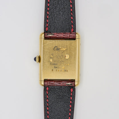 CARTIER MUST DE CARTIER TANK REF. 6182635