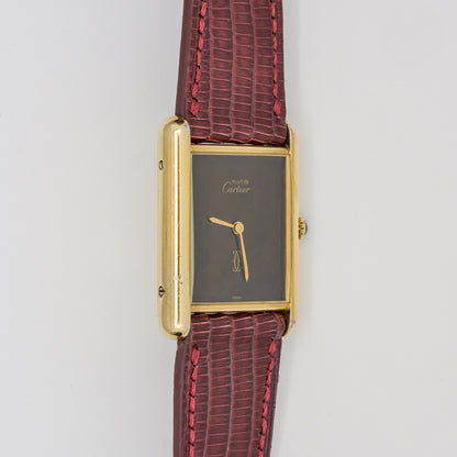 CARTIER MUST DE CARTIER TANK REF. 6182635