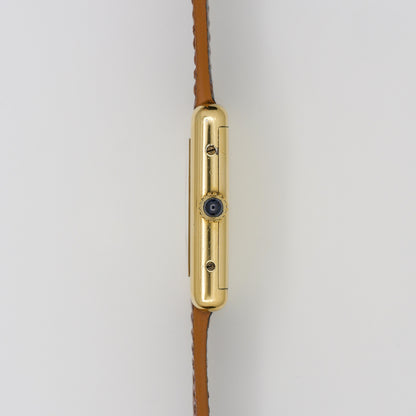 CARTIER MUST DE CARTIER TANK