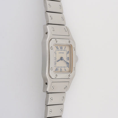 CARTIER SANTOS GALBÉE 1565