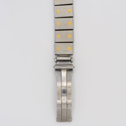 CARTIER SANTOS GALBÉE AUTOMATIC