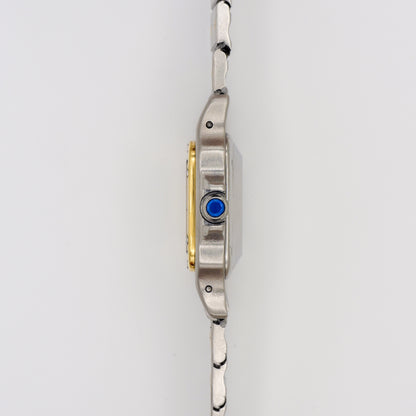 CARTIER SANTOS GALBÉE AUTOMATIC