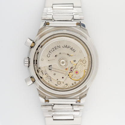 CITIZEN CHRONOGRAPH AUTOMATIC REF. 4-900014TA