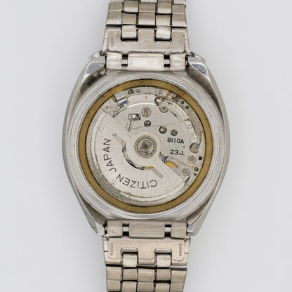 CITIZEN BULLHEAD CHRONOGRAPH AUTOMATIC REF. 67-9011