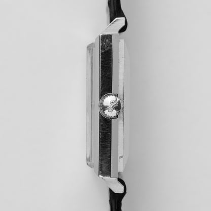 CORUM ADMIRAL'S CUP AUTOMATIC SQUARE REF. 171035/6-74