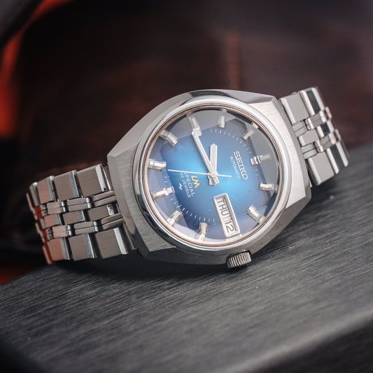 SEIKO LORD MATIC LM SPECIAL 23 JEWELS AUTOMATIC REF. 5216-6020