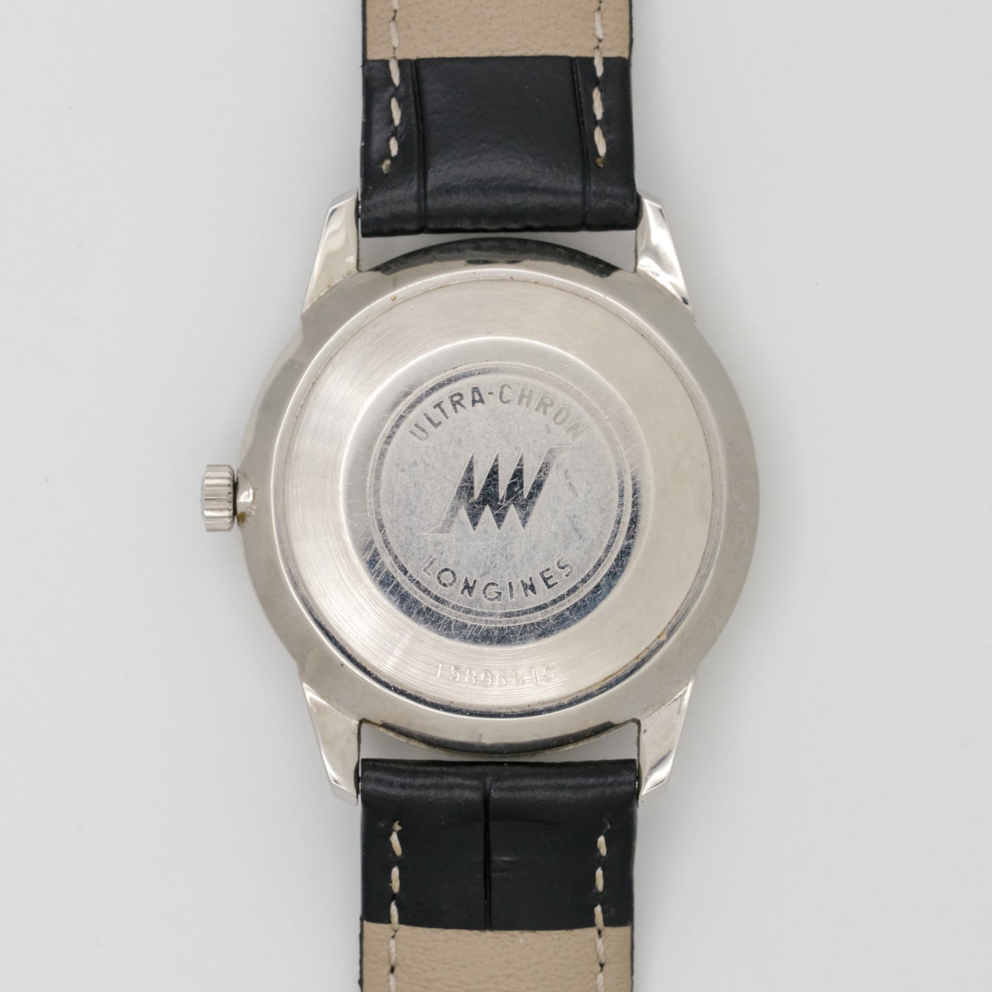 LONGINES ULTRA-CHRON AUTOMATIC CROSSHAIR DIAL REF. 8309