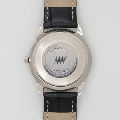 LONGINES ULTRA-CHRON AUTOMATIC CROSSHAIR DIAL REF. 8309
