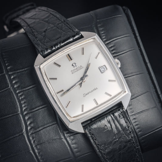OMEGA SEAMASTER AUTOMATIC REF. 166.042