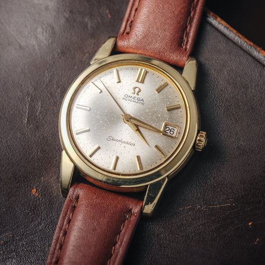 OMEGA SEAMASTER AUTOMATIC REF. 166.009