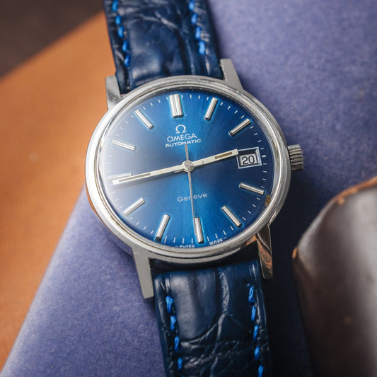 OMEGA GENÈVE AUTOMATIC REF. 166.0163