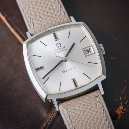 OMEGA GENÈVE AUTOMATIC REF. 162.0010