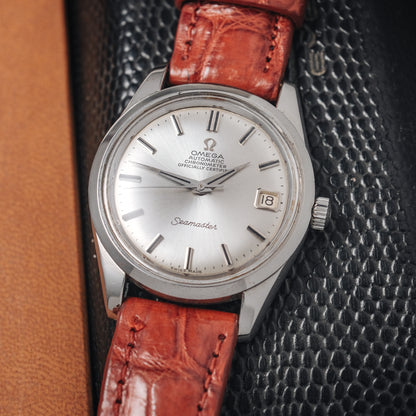 OMEGA SEAMASTER AUTOMATIC CHRONOMETER REF. 166.010/168.024
