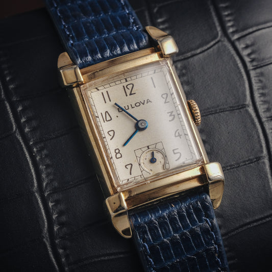BULOVA ART-DECO REF. 8381368
