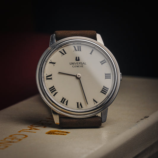 UNIVERSAL GENÈVE REF. 842140