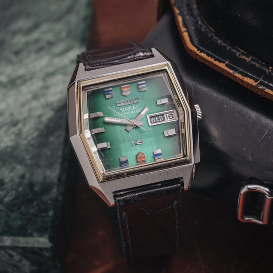 SEIKO KS VANAC AUTOMATIC 25 JEWELS REF. 5626-5080