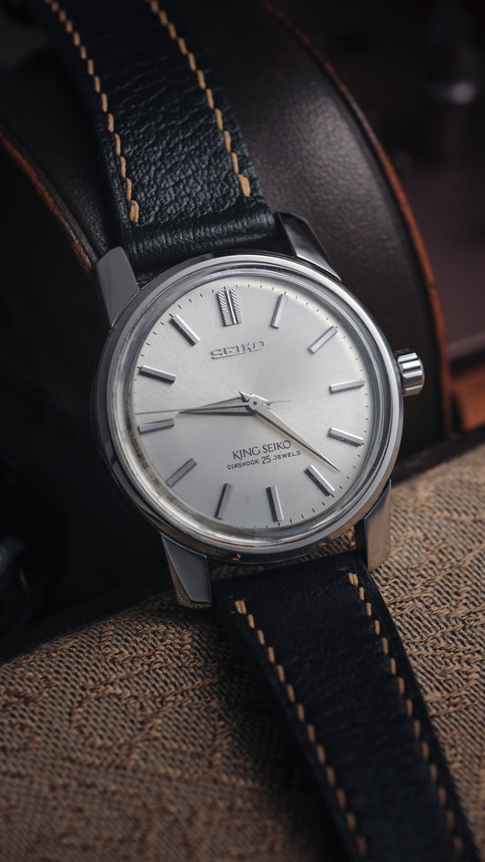SEIKO KING REF. 44-9990 (MOD DISPLAY BACK)