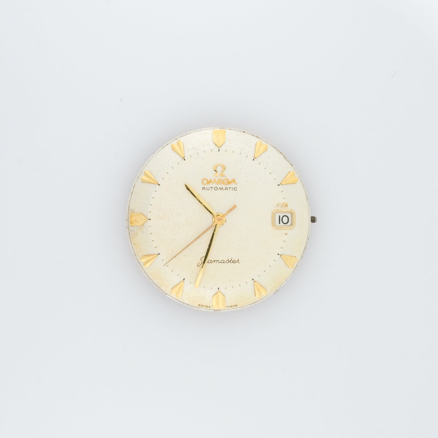 OMEGA SEAMASTER AUTOMATIC REF. 14770-1-SC