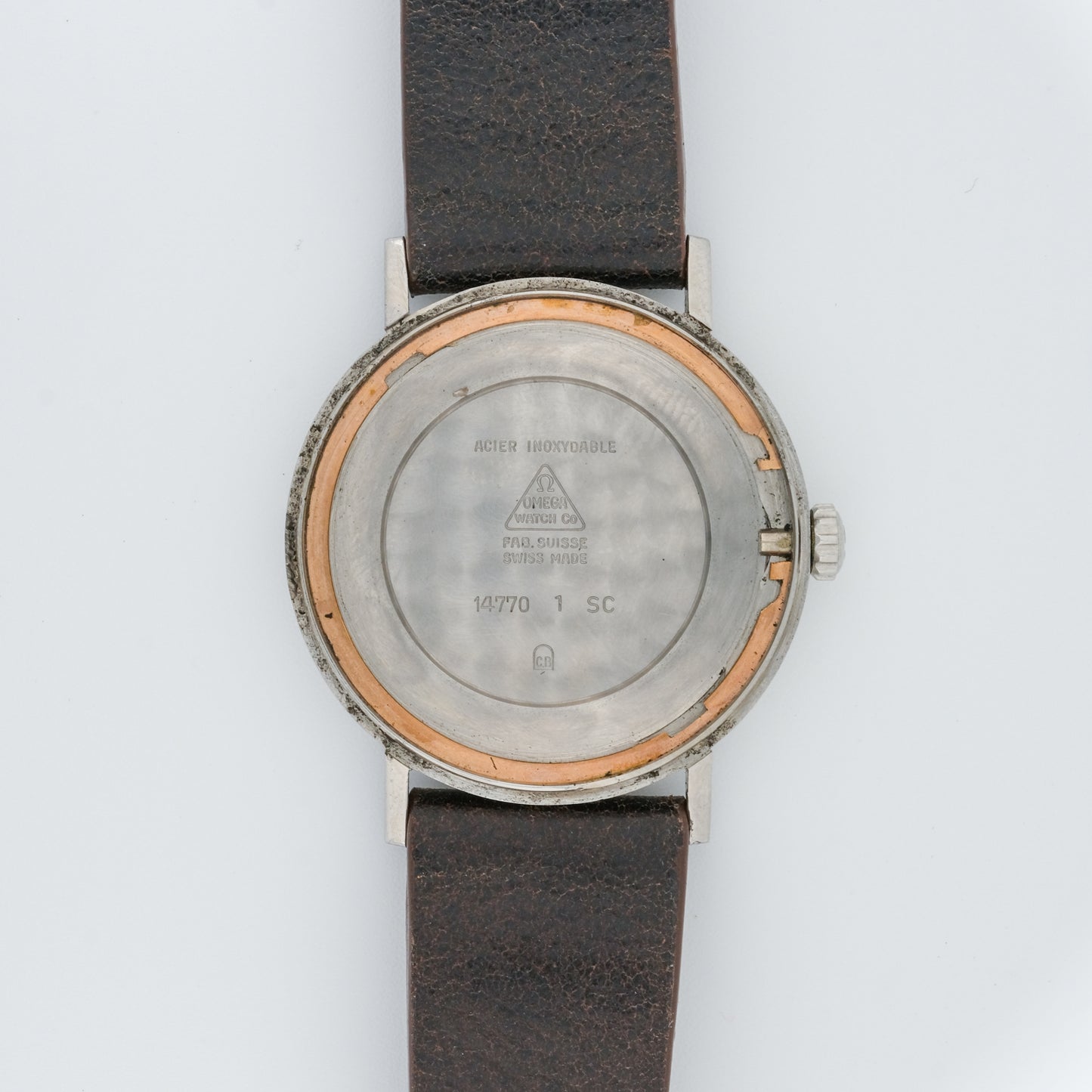 OMEGA SEAMASTER AUTOMATIC REF. 14770-1-SC