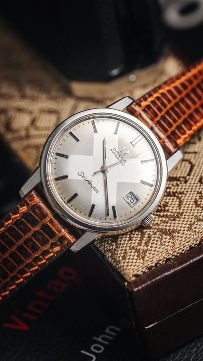 OMEGA SEAMASTER AUTOMATIC REF. 166.003
