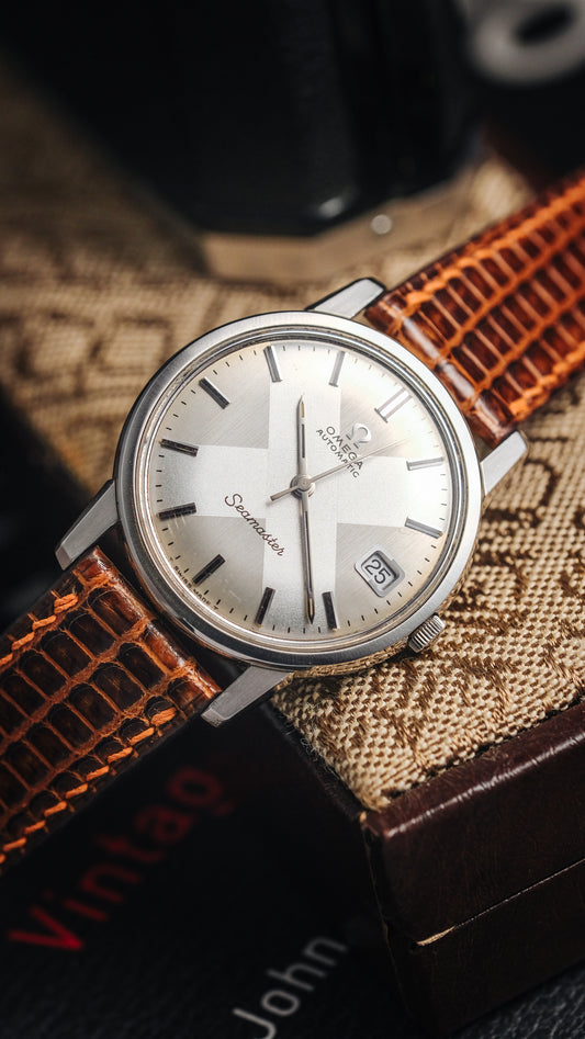OMEGA SEAMASTER AUTOMATIC REF. 166.003