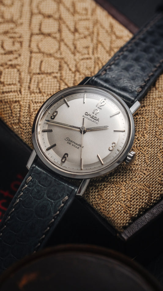 OMEGA SEAMASTER AUTOMATIC REF. 165.020
