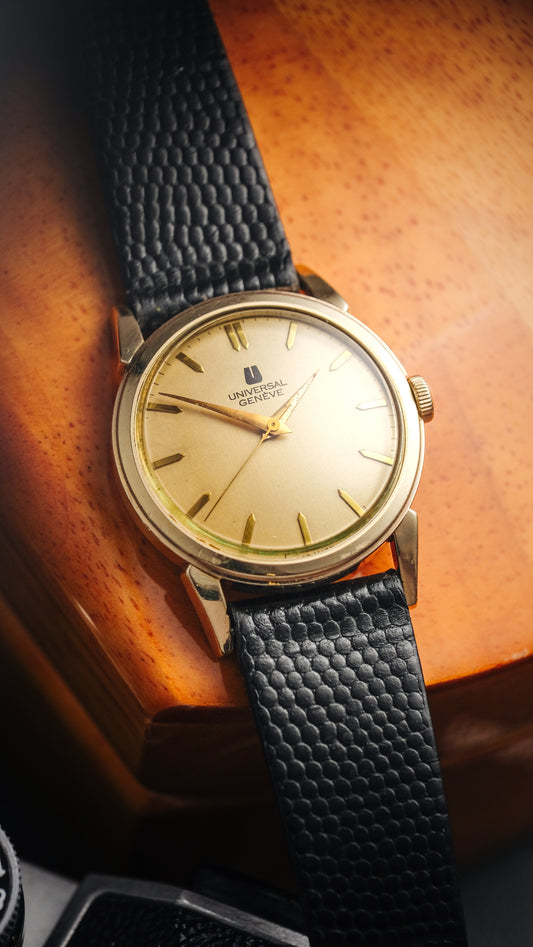 UNIVERSAL GENÈVE REF. 2758000