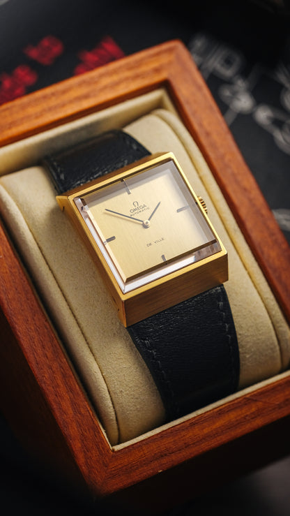 OMEGA DE VILLE REF 511.070