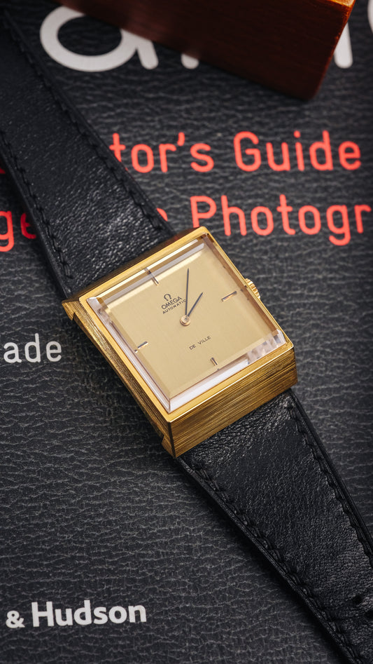 OMEGA DE VILLE REF 511.070