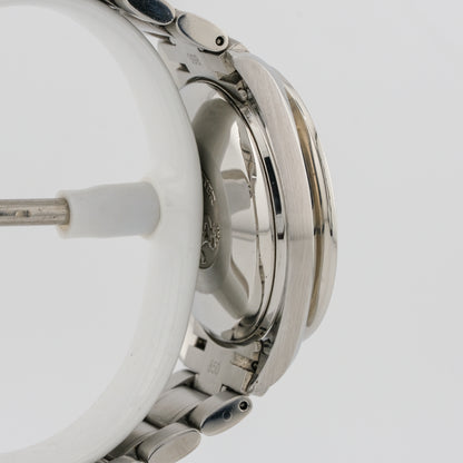 OMEGA SPEEDMASTER CHRONOGRAPH AUTOMATIC OLYMPIC ENAMEL DIAL REF. 175.0084