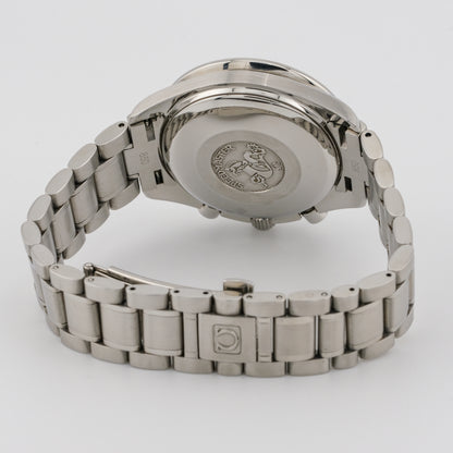 OMEGA SPEEDMASTER CHRONOGRAPH AUTOMATIC OLYMPIC ENAMEL DIAL REF. 175.0084