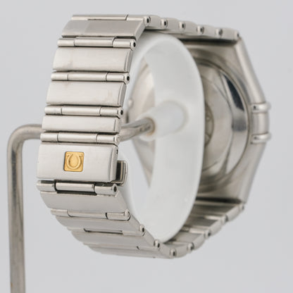 OMEGA CONSTELLATION CHRONOMETER AUTOMATIC REF. 368.1201