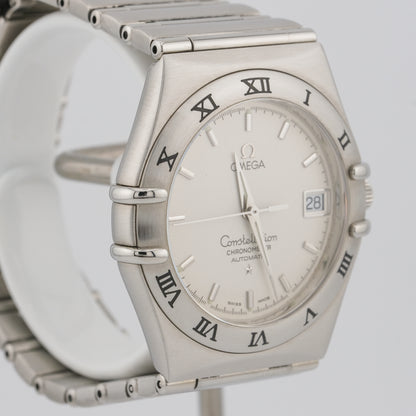 OMEGA CONSTELLATION CHRONOMETER AUTOMATIC REF. 368.1201