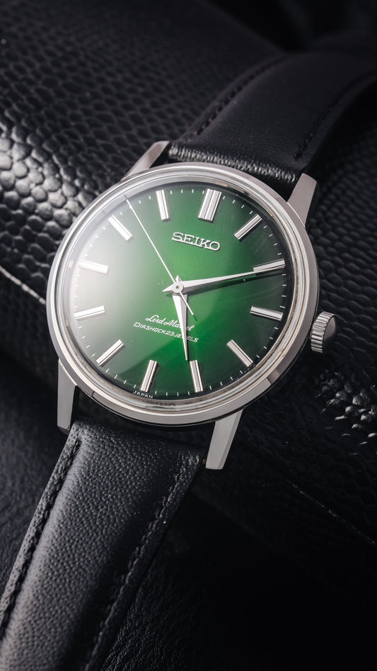 SEIKO LORD MARVEL DIASHOCK 23 JEWELS 36000 REF. 5740-0010