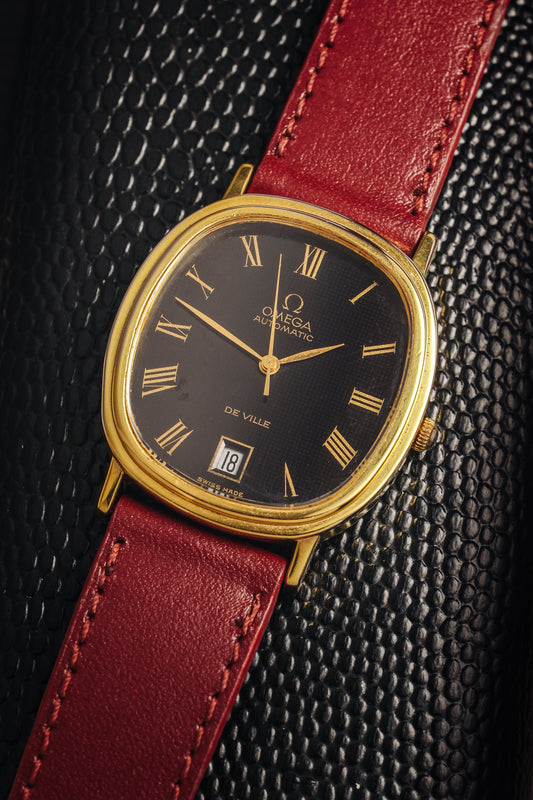 OMEGA DE VILLE AUTOMATIC 162.0063