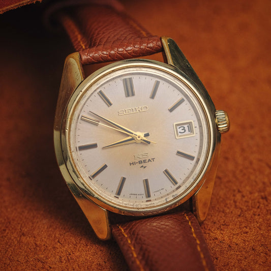 SEIKO KS HI-BEAT 36000 REF. 4502-7000