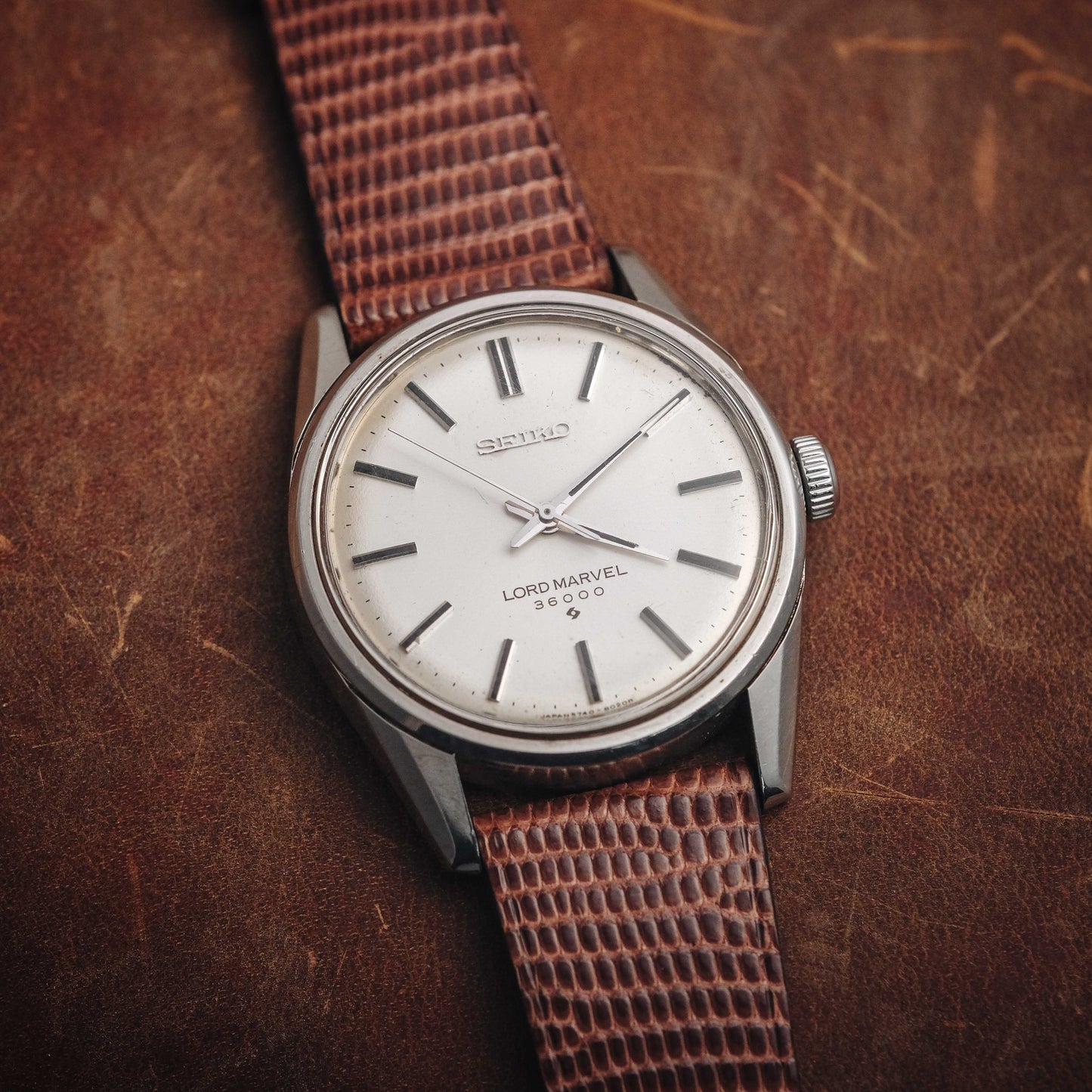 SEIKO LORD MARVEL 36000 REF. 5740-8000