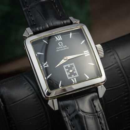 OMEGA "CIOCCOLATONE" BUMPER AUTOMATIC REF. 3903-4