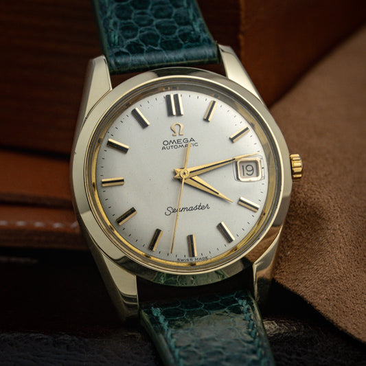 OMEGA SEAMASTER AUTOMATIC REF. 14763-61-SC