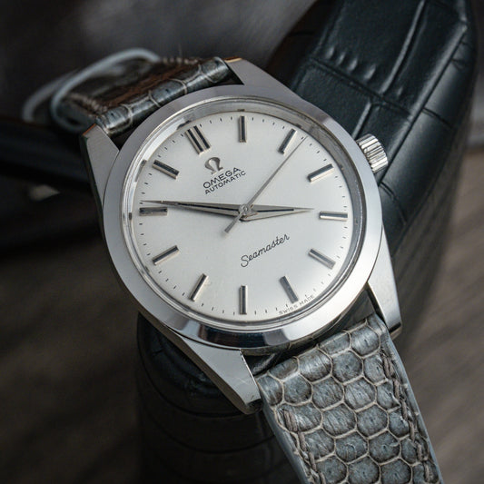 OMEGA SEAMASTER AUTOMATIC REF. 165.010