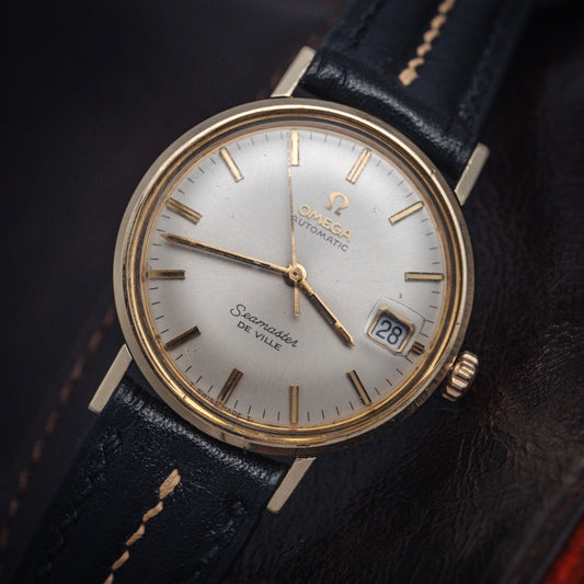 OMEGA SEAMASTER DE VILLE AUTOMATIC REF. LL6287-1
