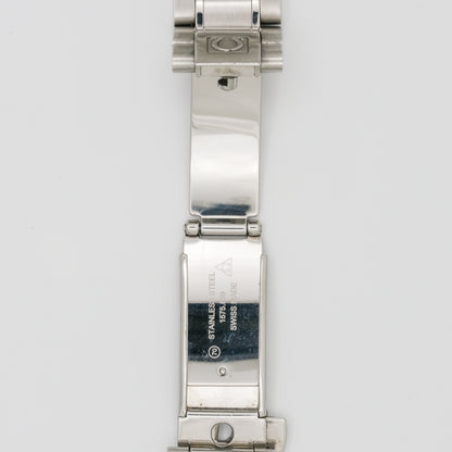 OMEGA SPEEDMASTER CHRONOGRAPH AUTOMATIC OLYMPIC ENAMEL DIAL REF. 175.0084