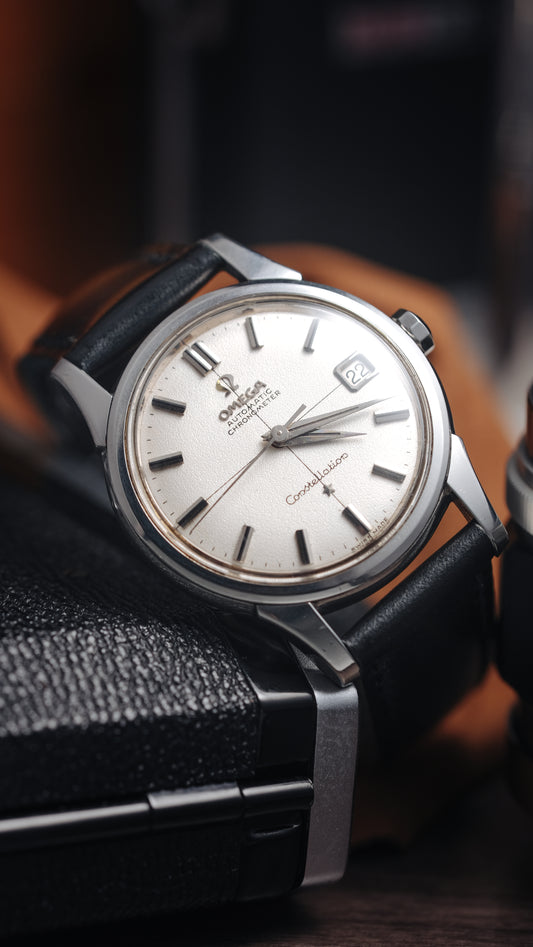OMEGA CONSTELLATION CHRONOMETER AUTOMATIC REF. 14393-61-SC