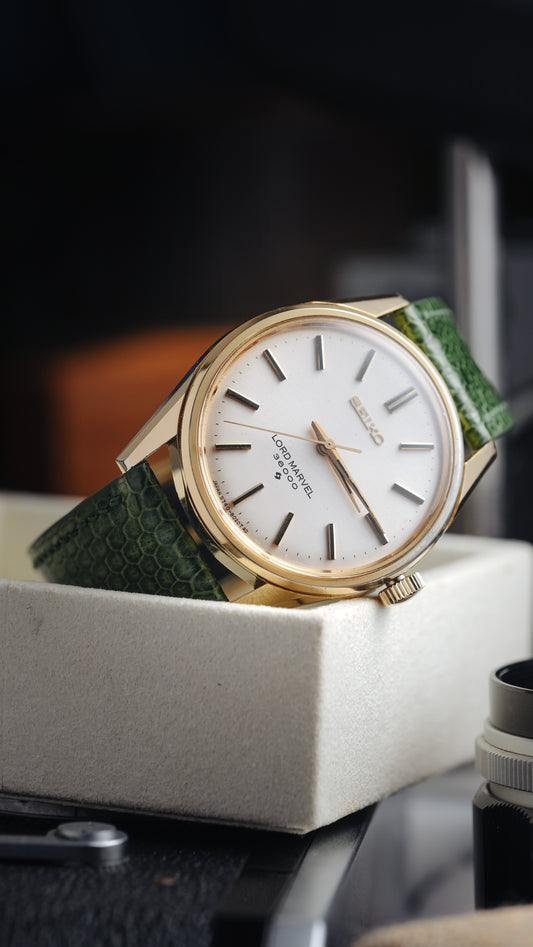 SEIKO LORD MARVEL HI-BEAT 36000 REF. 5740-8000