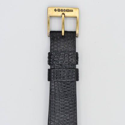 ALFRED DUNHILL STERLING SILVER 925