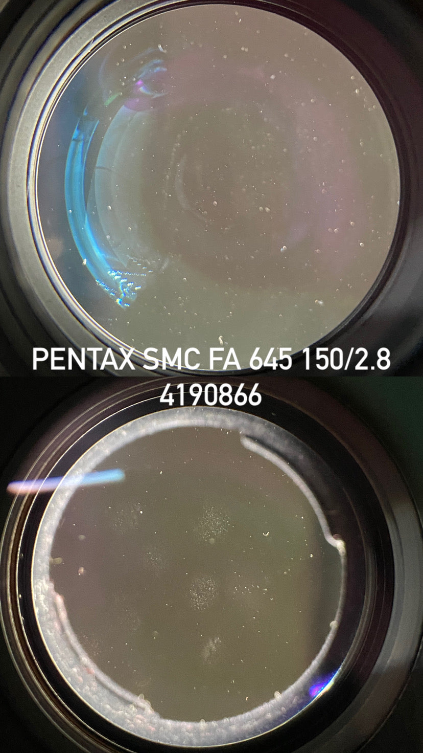 PENTAX 645 SMC PENTAX-FA 150MM F2.8 AF